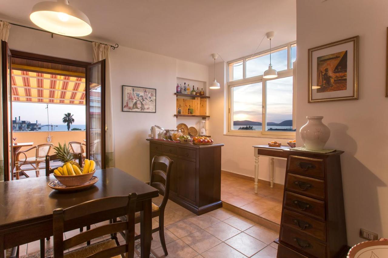 אלגהרו Sand'Ana House B&B מראה חיצוני תמונה