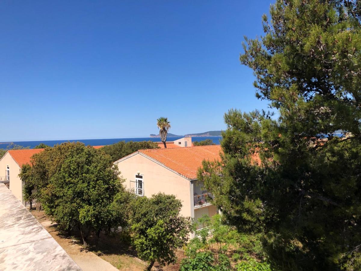אלגהרו Sand'Ana House B&B מראה חיצוני תמונה