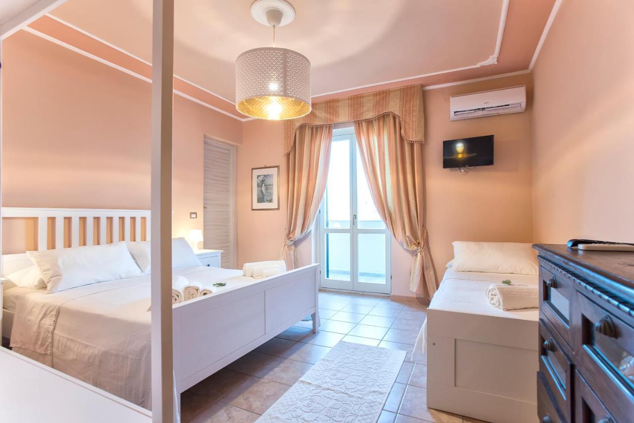 אלגהרו Sand'Ana House B&B מראה חיצוני תמונה