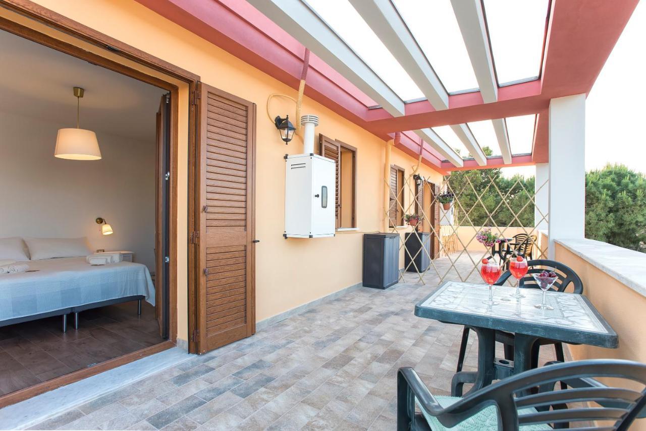 אלגהרו Sand'Ana House B&B מראה חיצוני תמונה