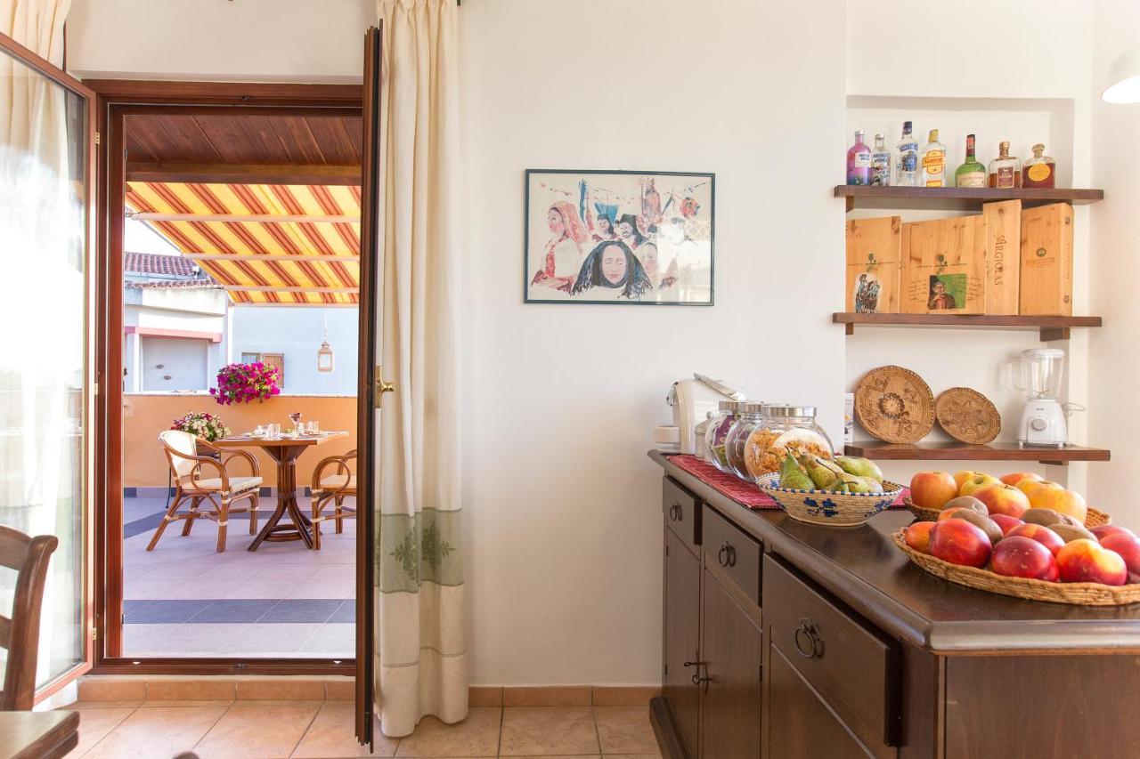אלגהרו Sand'Ana House B&B מראה חיצוני תמונה
