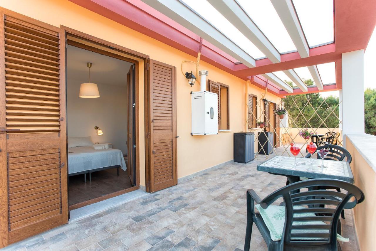 אלגהרו Sand'Ana House B&B מראה חיצוני תמונה