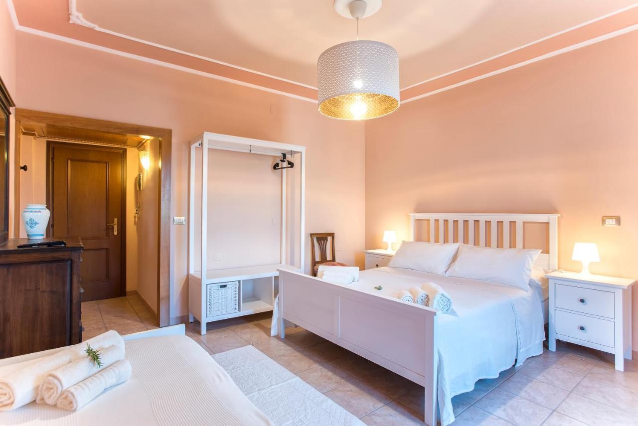 אלגהרו Sand'Ana House B&B מראה חיצוני תמונה