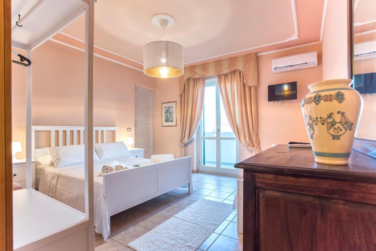 אלגהרו Sand'Ana House B&B מראה חיצוני תמונה