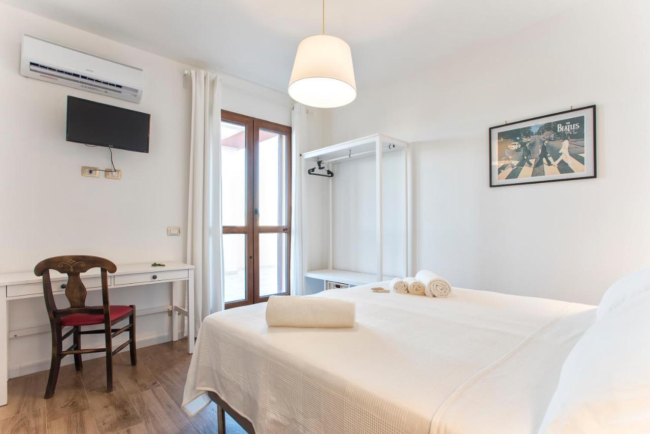 אלגהרו Sand'Ana House B&B מראה חיצוני תמונה