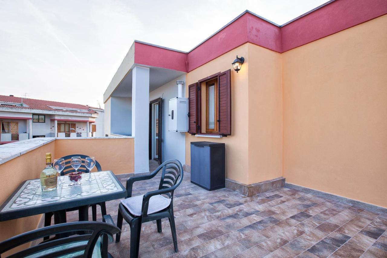 אלגהרו Sand'Ana House B&B מראה חיצוני תמונה