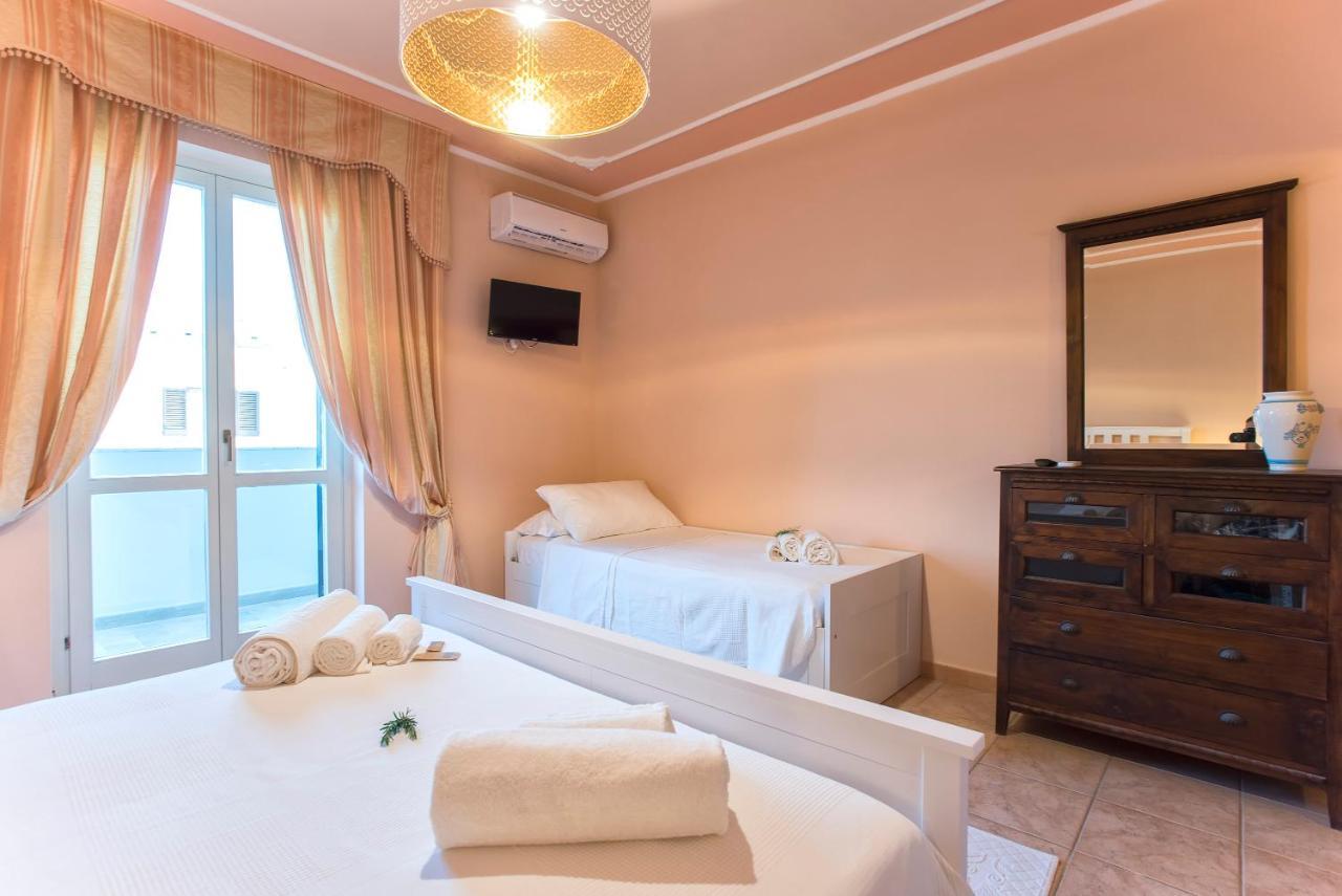 אלגהרו Sand'Ana House B&B מראה חיצוני תמונה