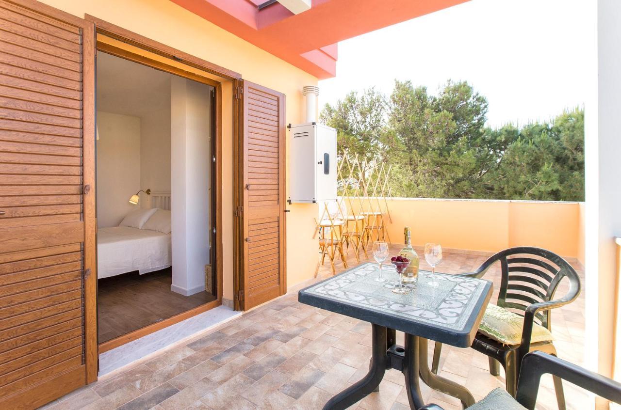 אלגהרו Sand'Ana House B&B מראה חיצוני תמונה