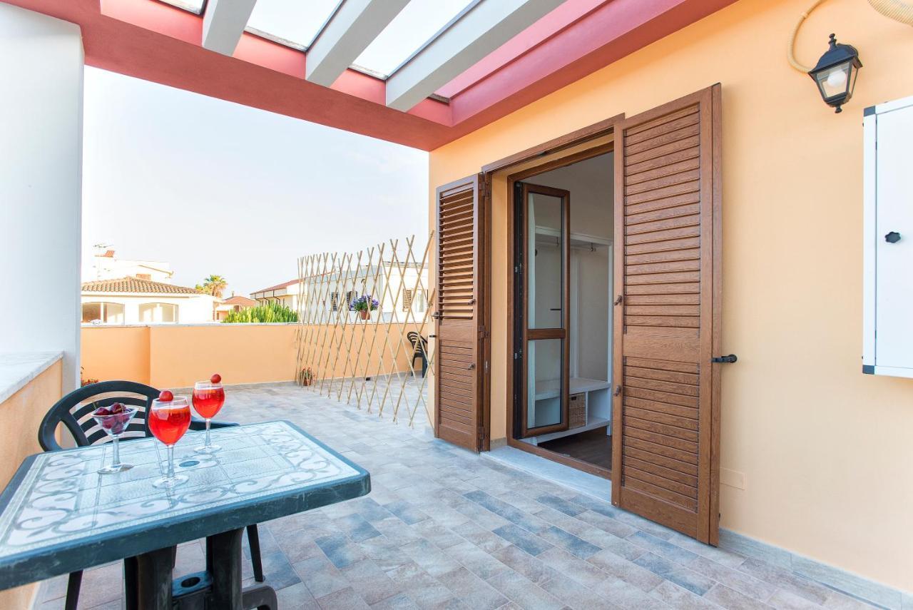 אלגהרו Sand'Ana House B&B מראה חיצוני תמונה
