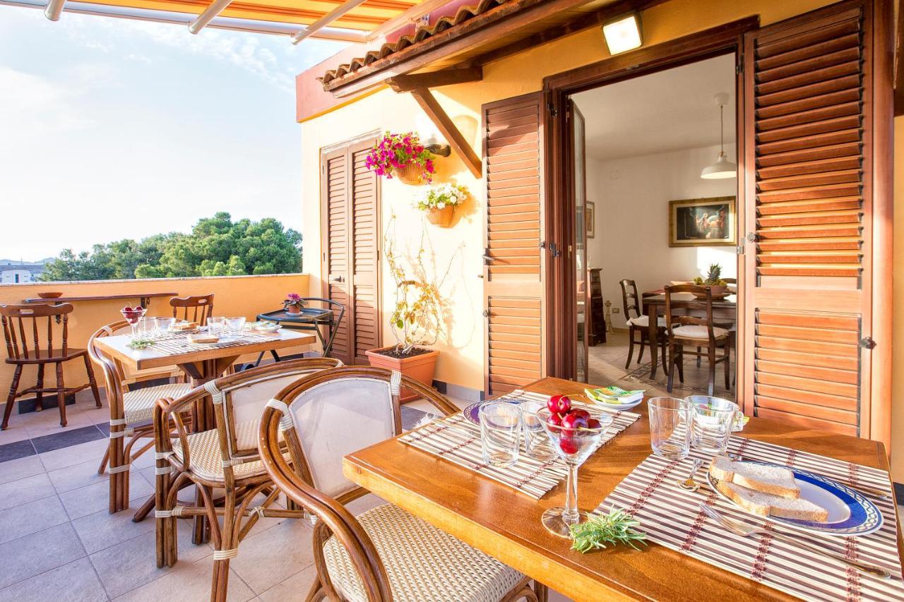 אלגהרו Sand'Ana House B&B מראה חיצוני תמונה