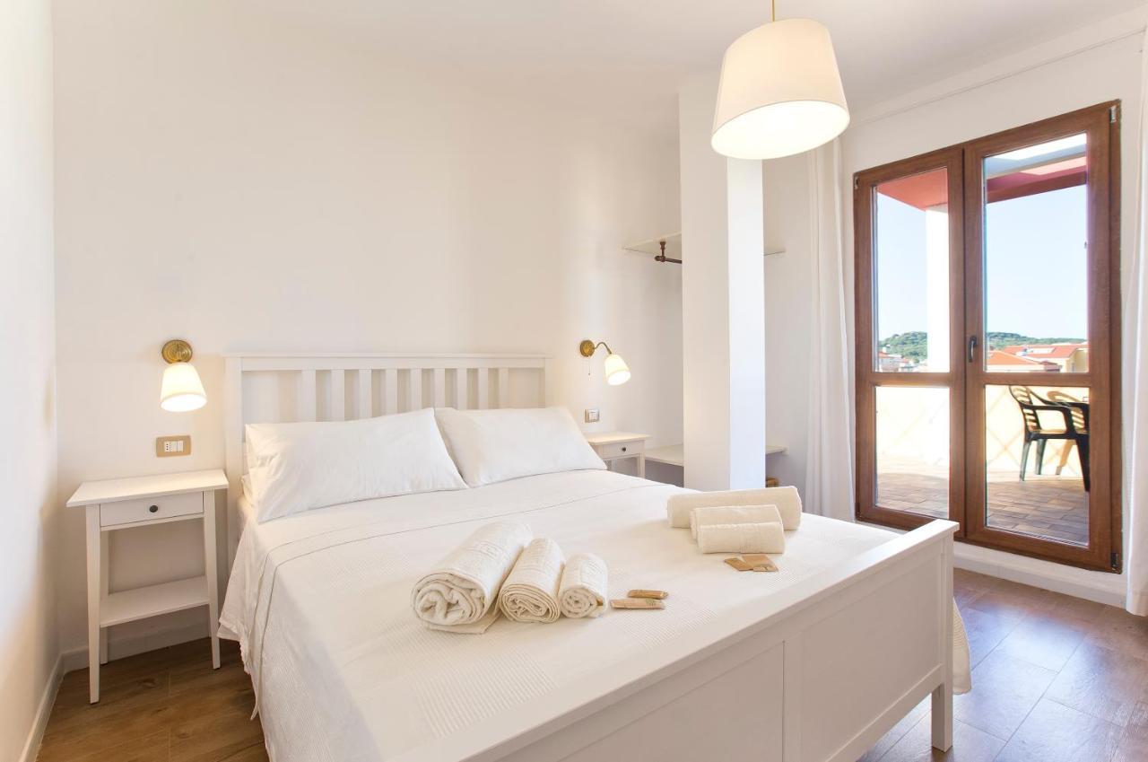 אלגהרו Sand'Ana House B&B מראה חיצוני תמונה