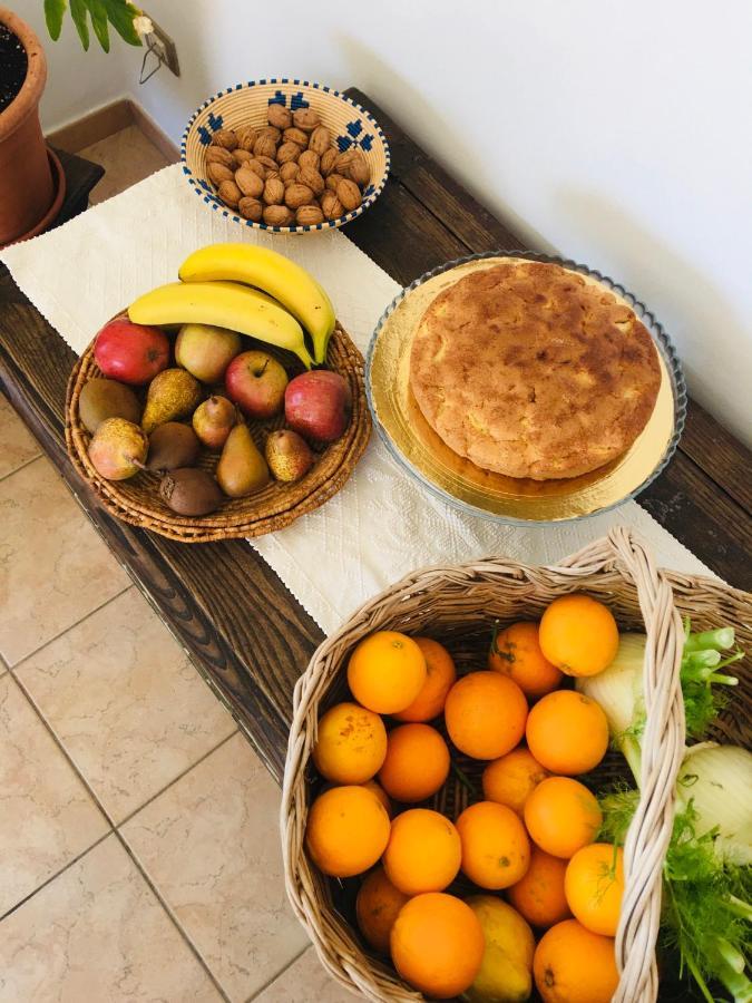אלגהרו Sand'Ana House B&B מראה חיצוני תמונה