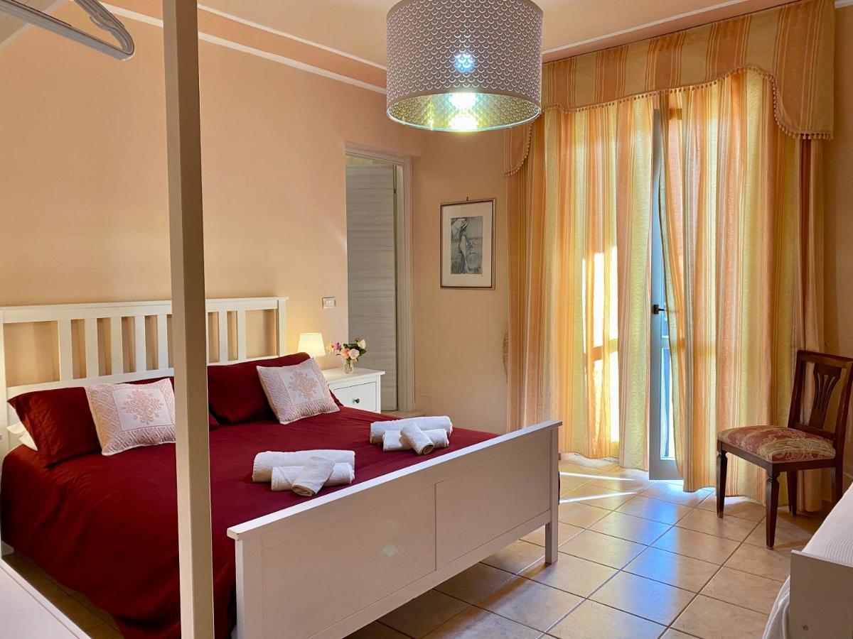 אלגהרו Sand'Ana House B&B מראה חיצוני תמונה