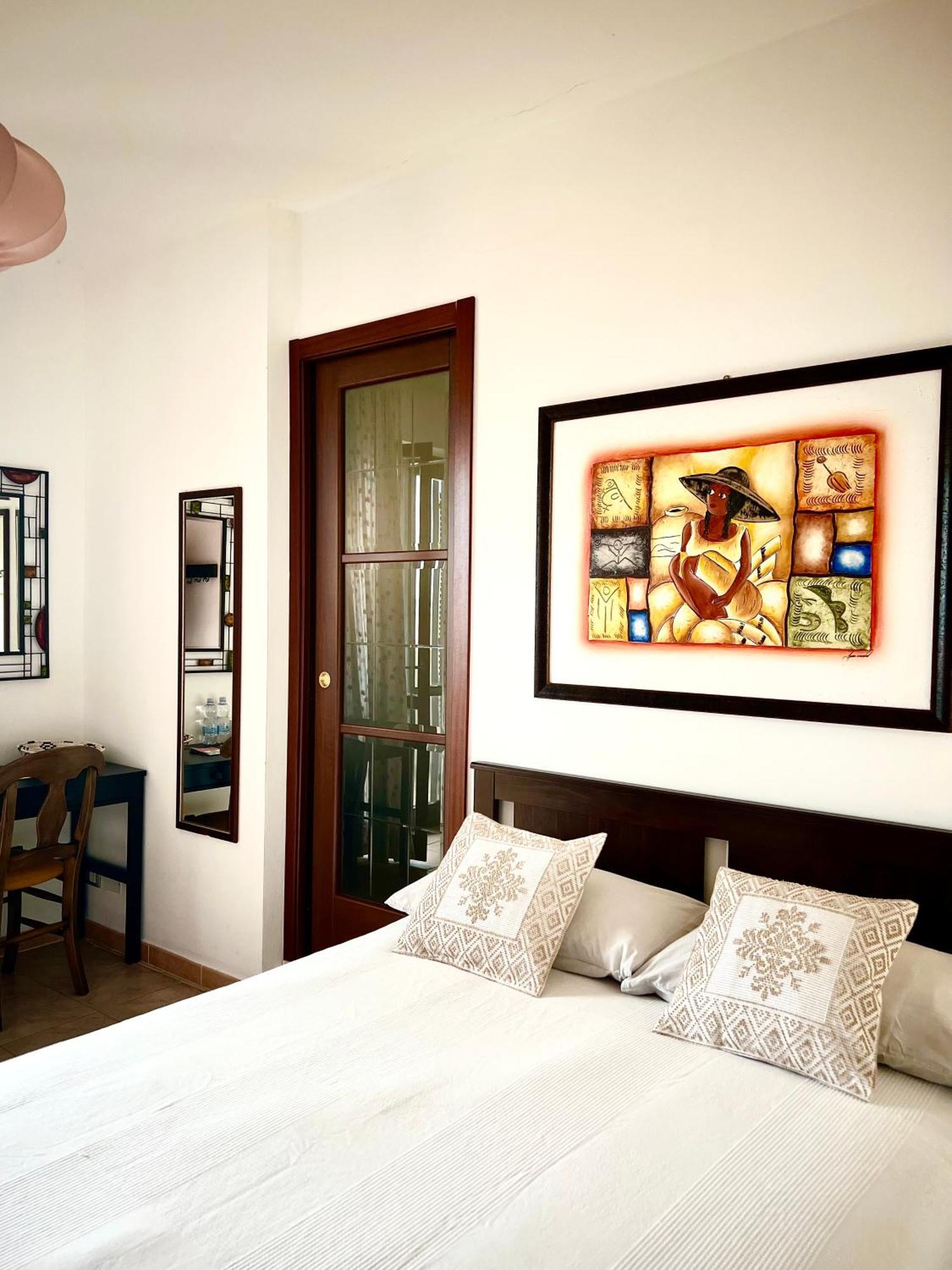 אלגהרו Sand'Ana House B&B מראה חיצוני תמונה