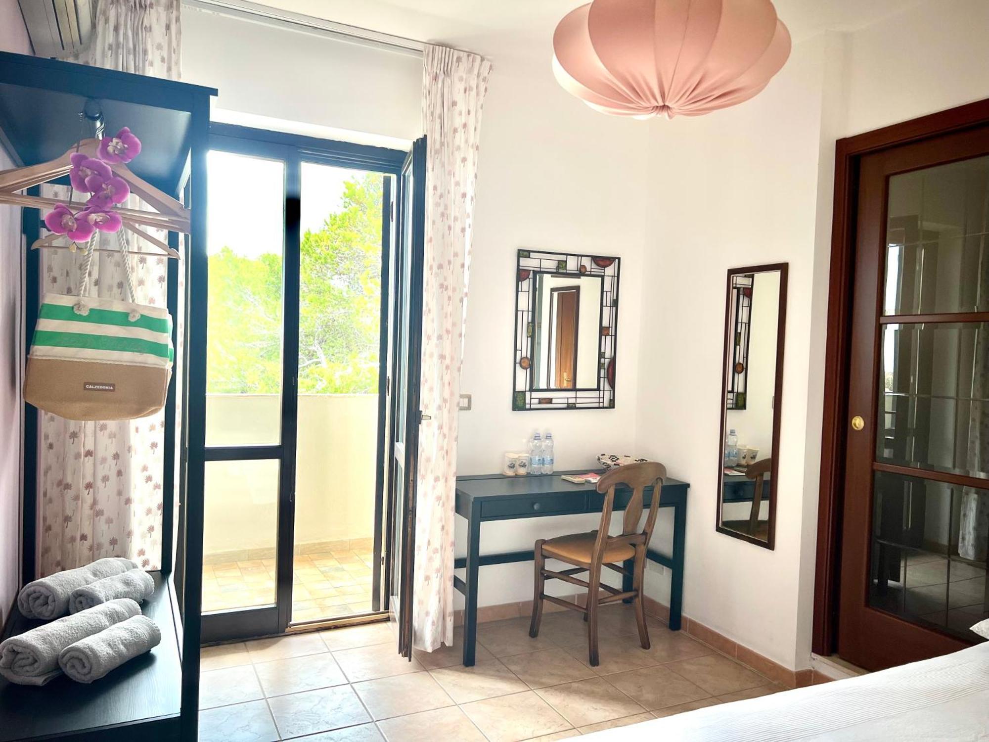 אלגהרו Sand'Ana House B&B מראה חיצוני תמונה