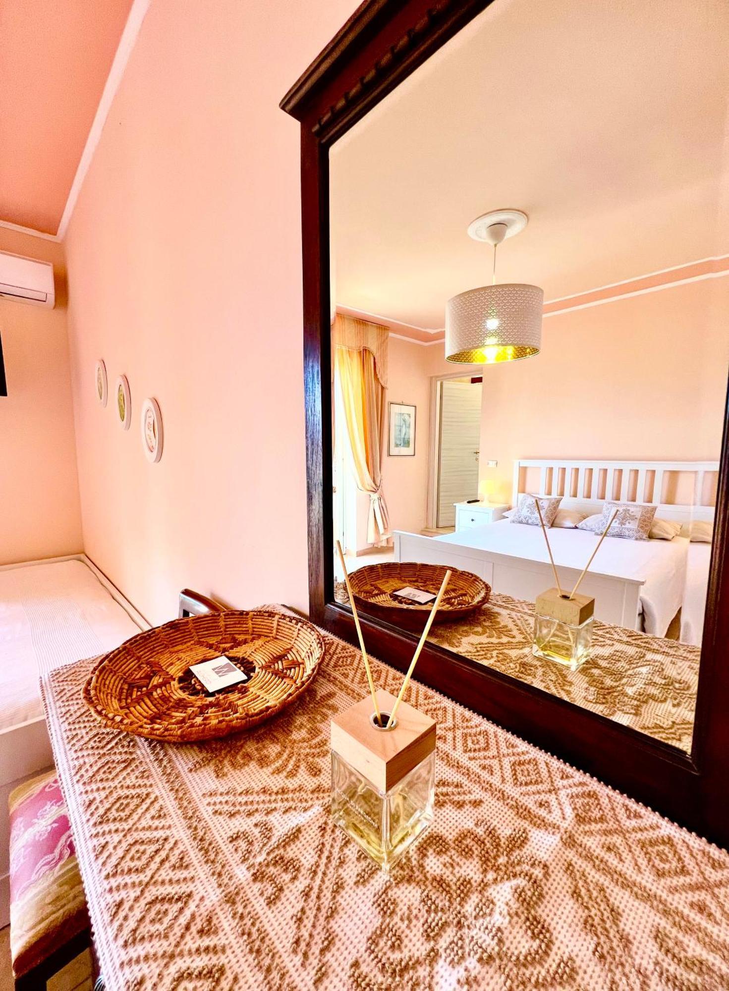 אלגהרו Sand'Ana House B&B מראה חיצוני תמונה